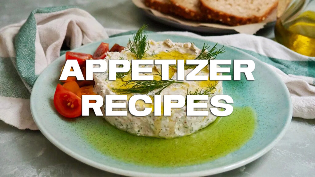 Appetizer-Recipes